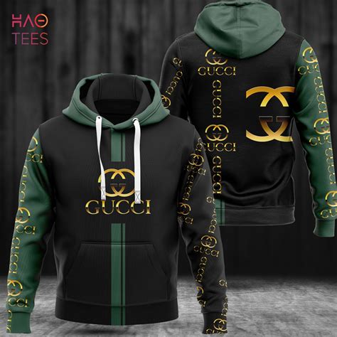 green velvet gucci hoodie|mr porter gucci hoodie.